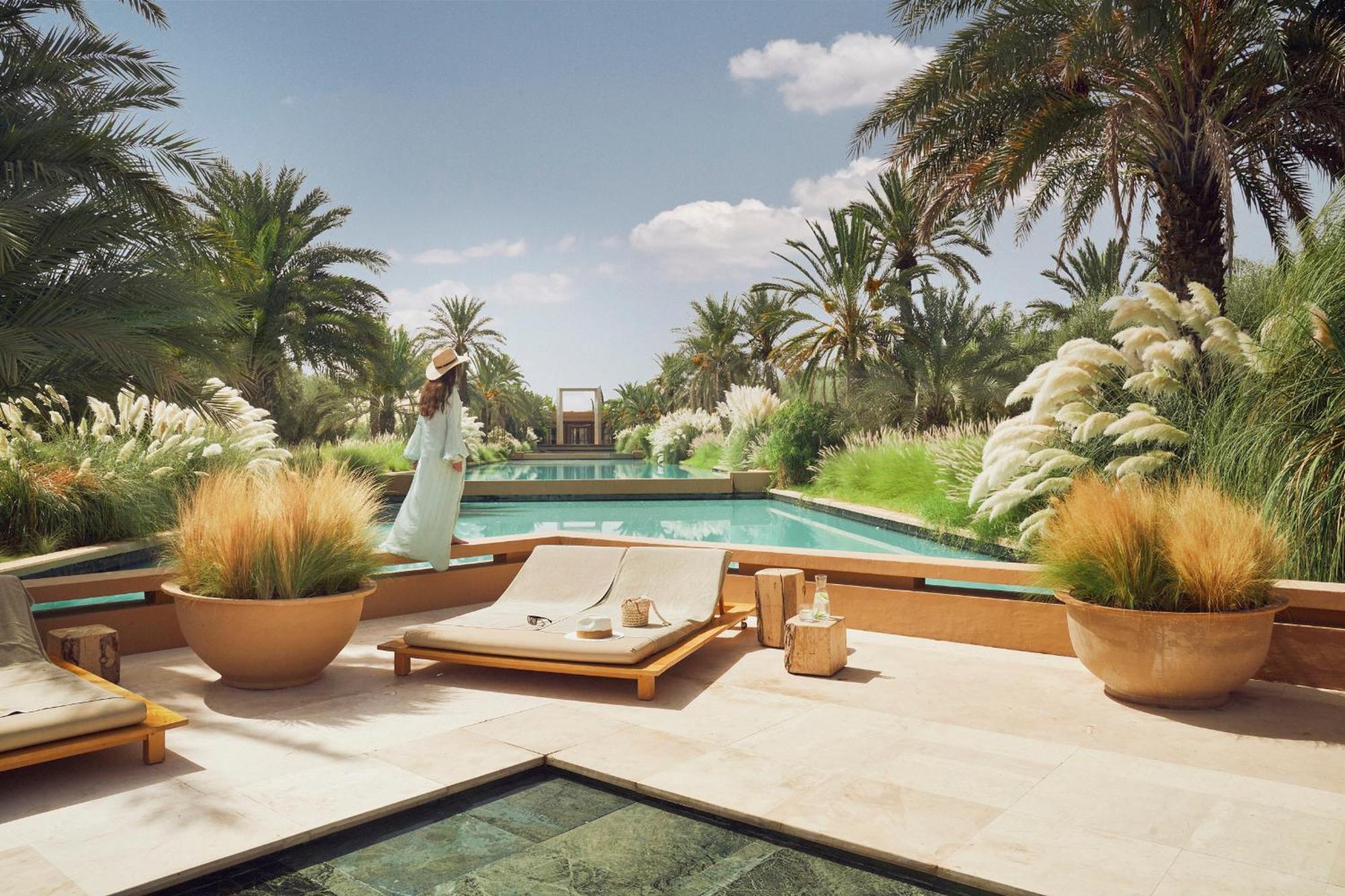 Hotel Mandarin Oriental, Marrakech Marrakesh Esterno foto