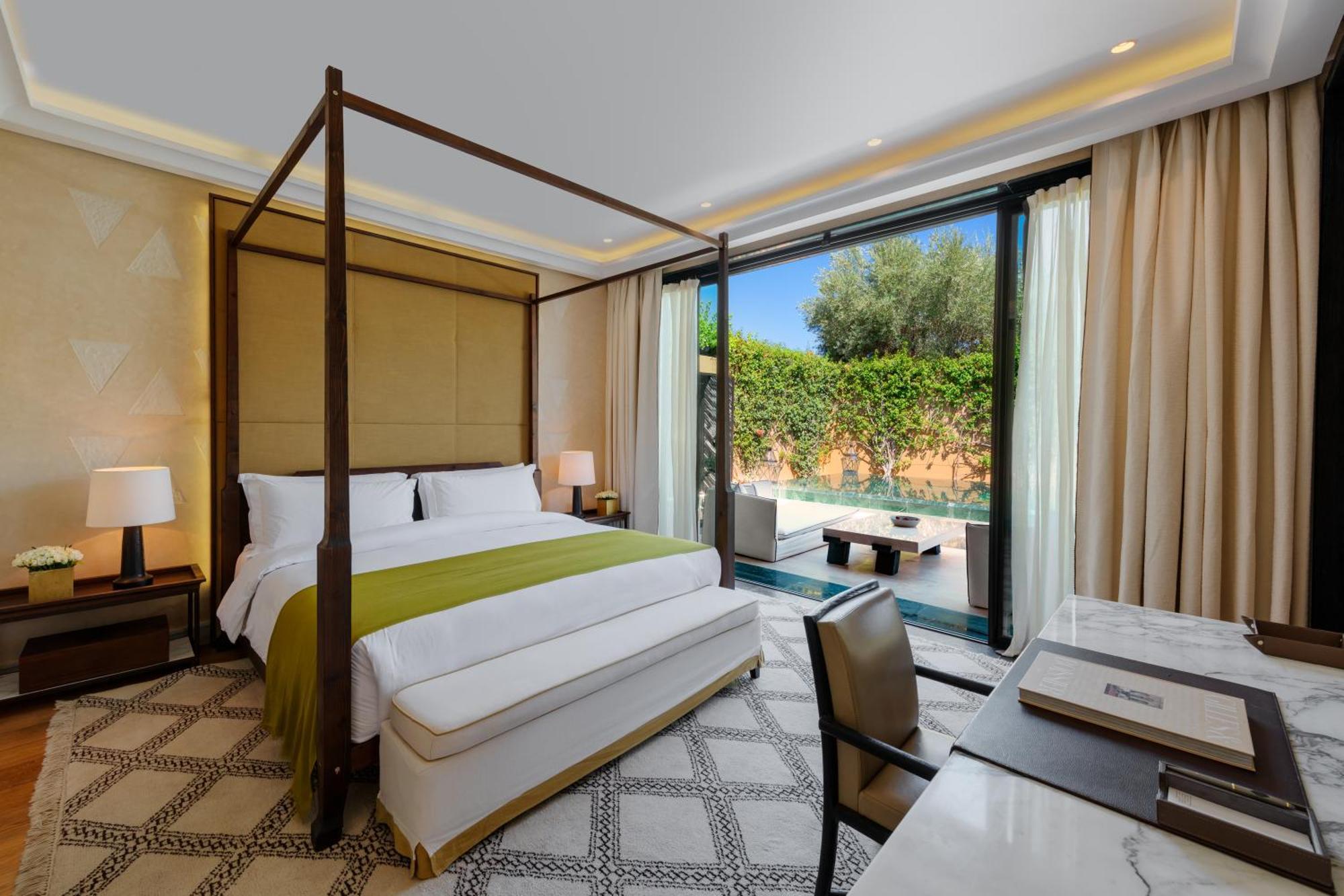 Hotel Mandarin Oriental, Marrakech Marrakesh Esterno foto